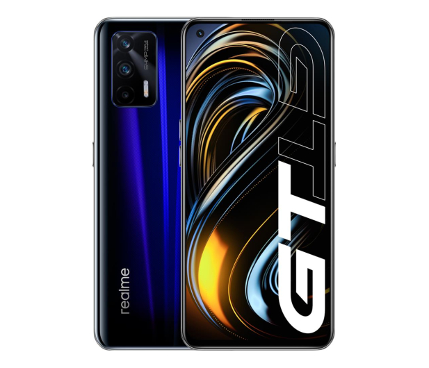 realme GT 8/128GB Speed Blue 5G 120Hz - 672916 - zdjęcie